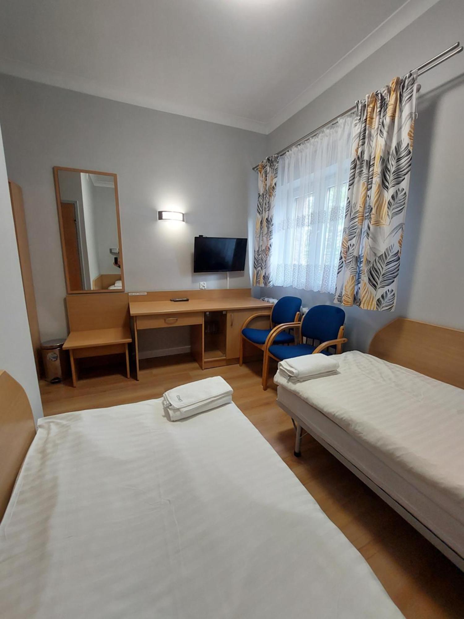 Motel Comet Przeźmierowo Exterior foto