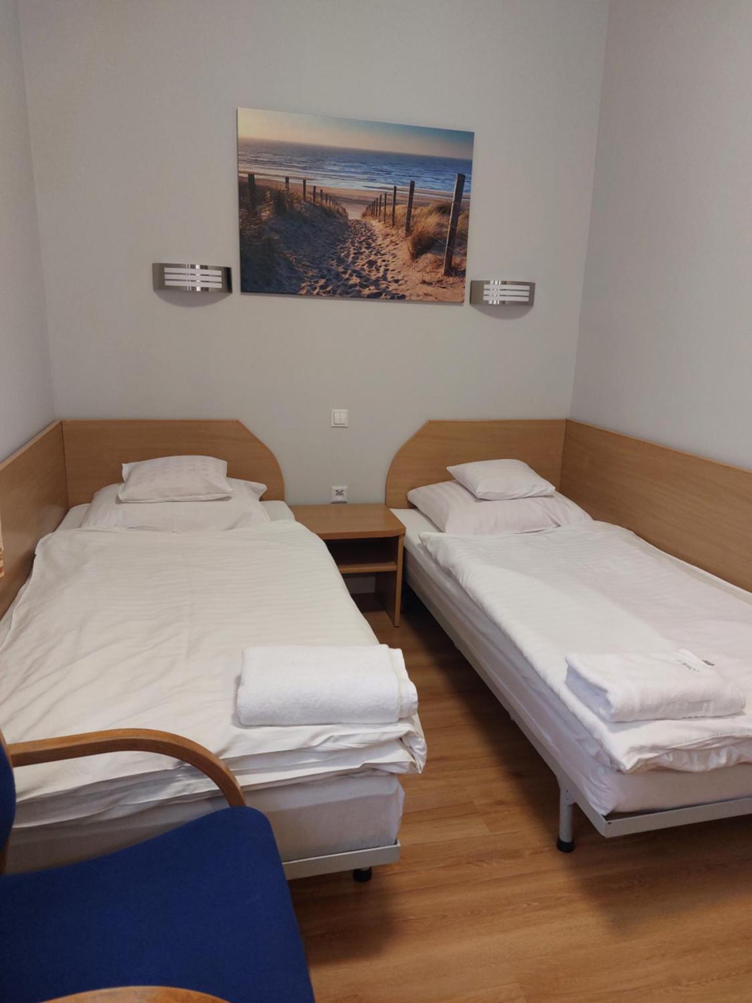 Motel Comet Przeźmierowo Exterior foto