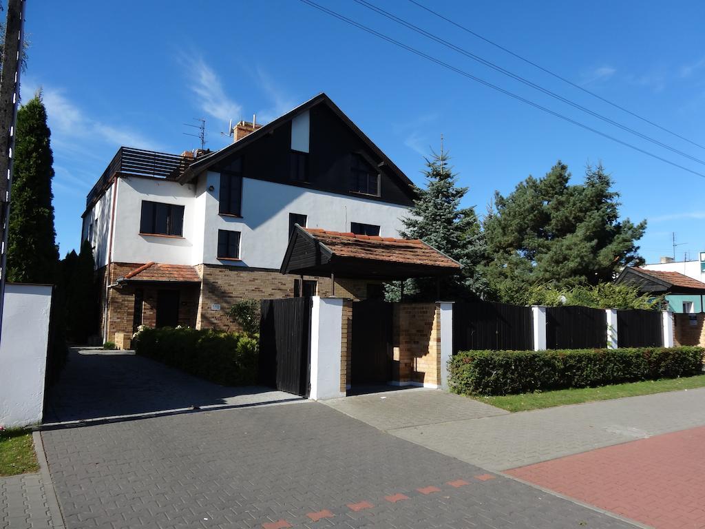 Motel Comet Przeźmierowo Exterior foto