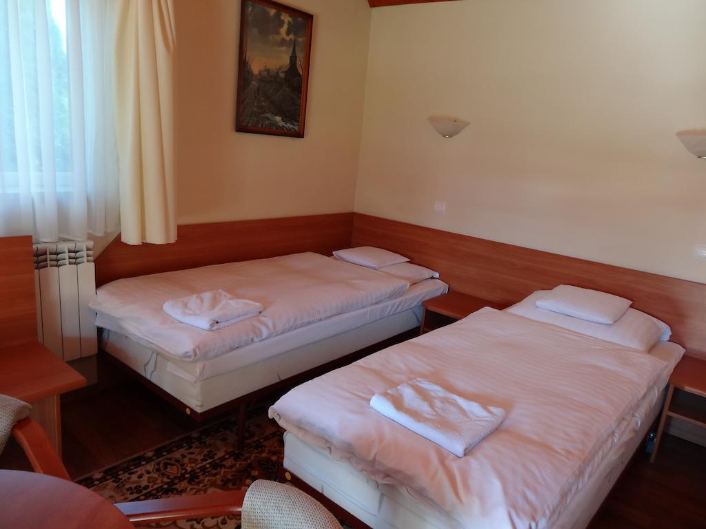 Motel Comet Przeźmierowo Zimmer foto