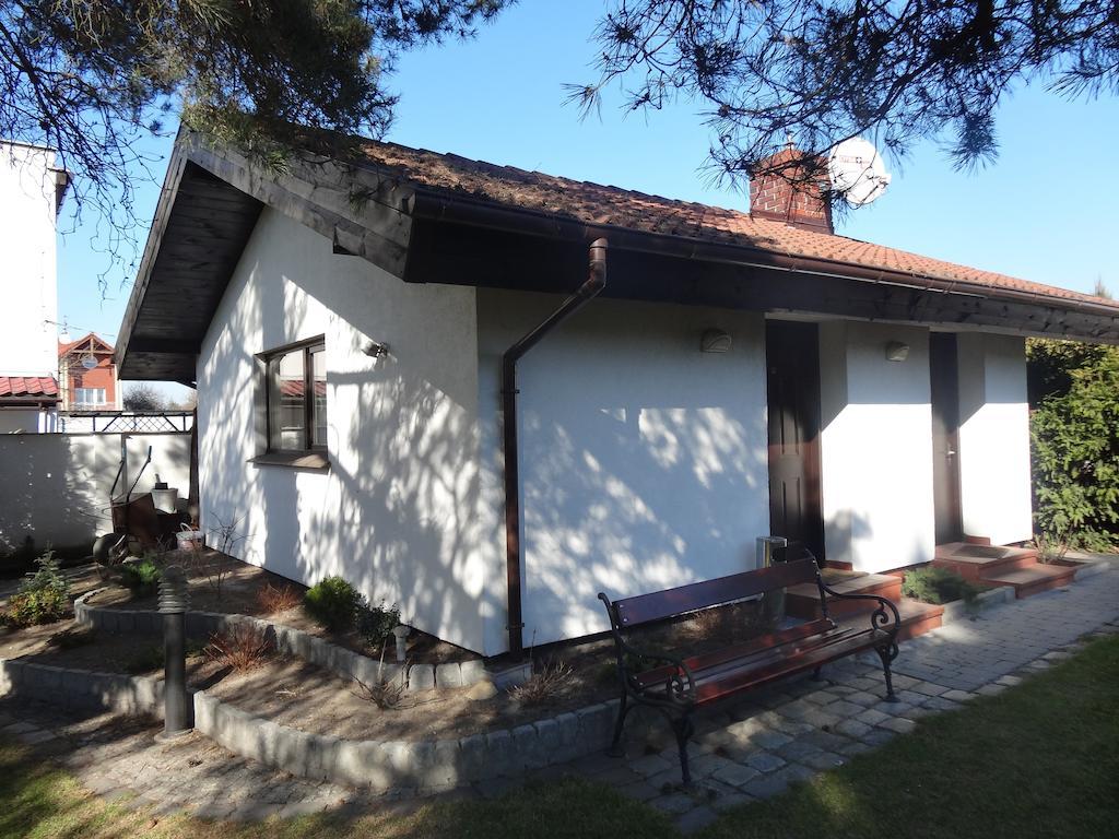 Motel Comet Przeźmierowo Exterior foto