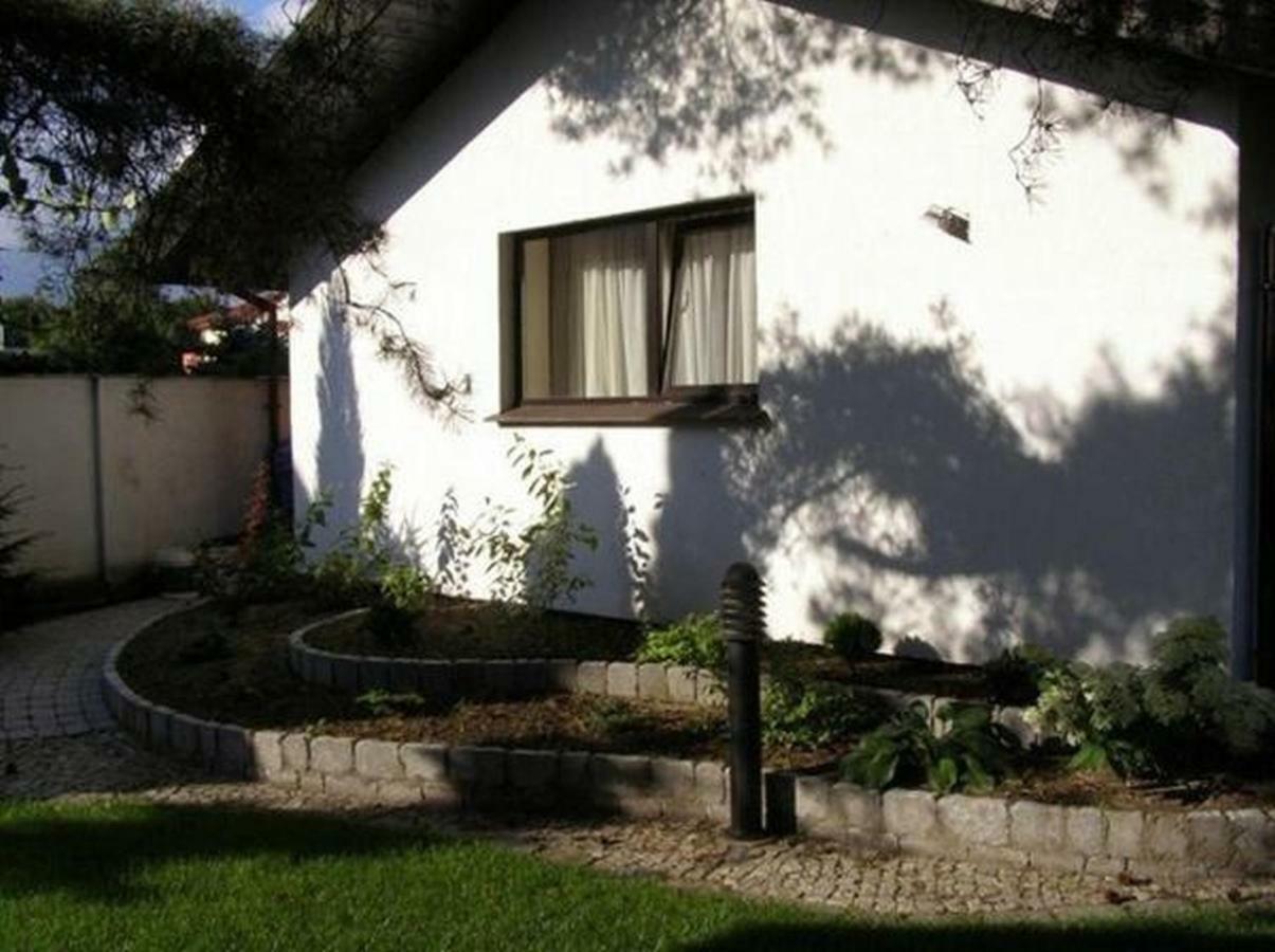Motel Comet Przeźmierowo Exterior foto