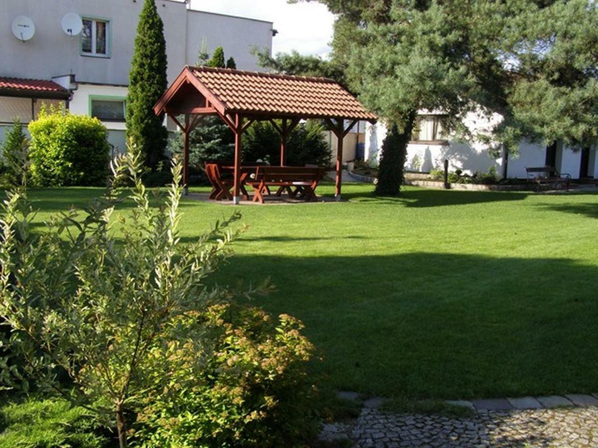 Motel Comet Przeźmierowo Exterior foto