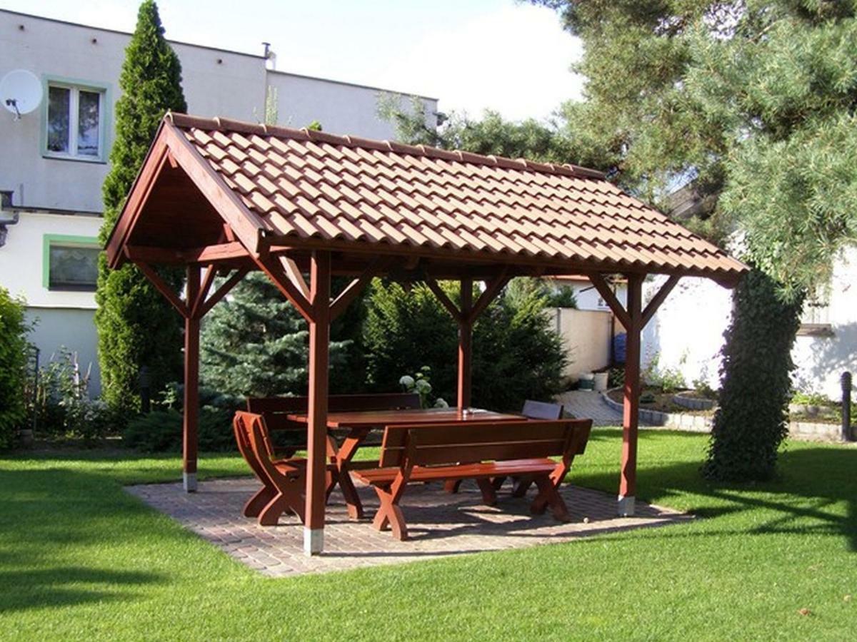 Motel Comet Przeźmierowo Exterior foto