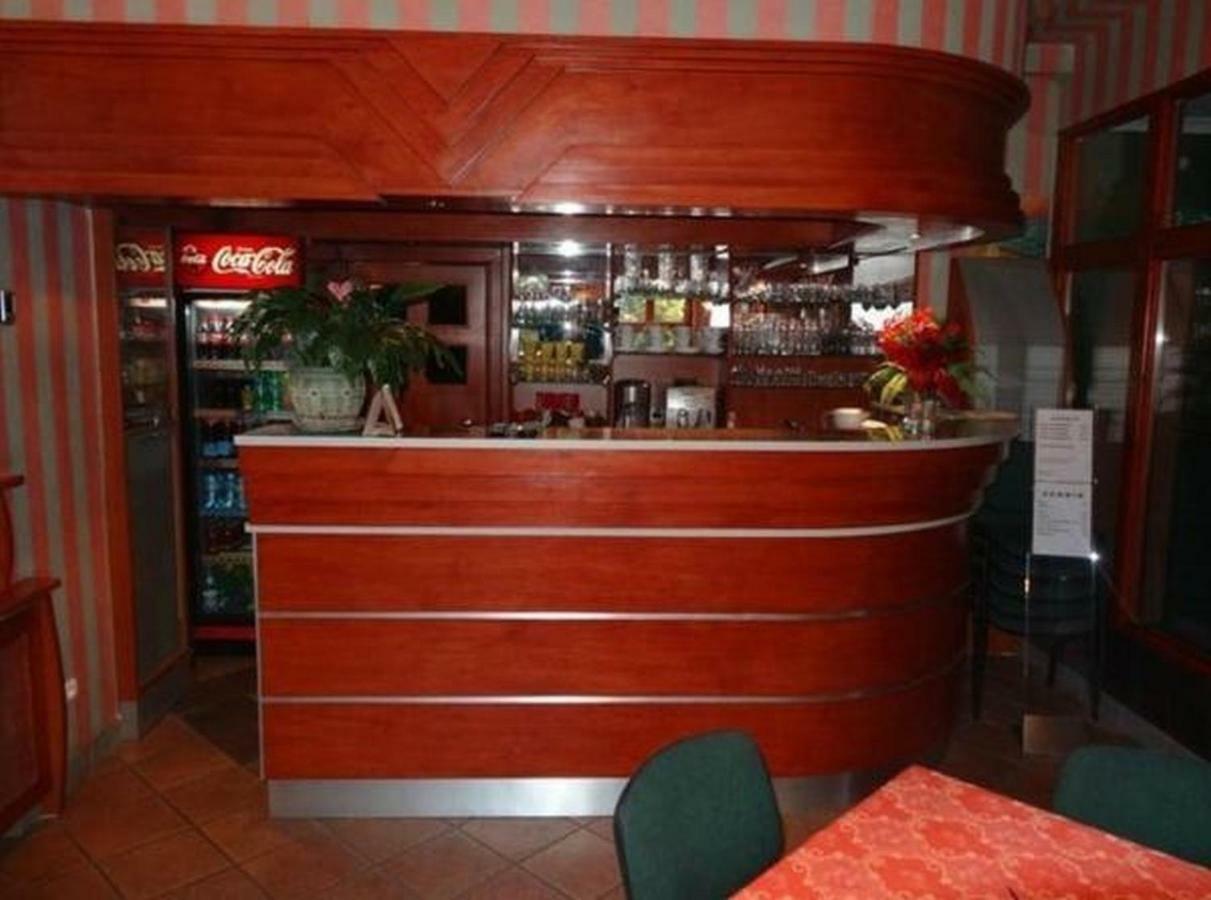 Motel Comet Przeźmierowo Exterior foto